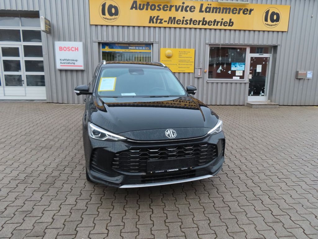 MG ZS 2025