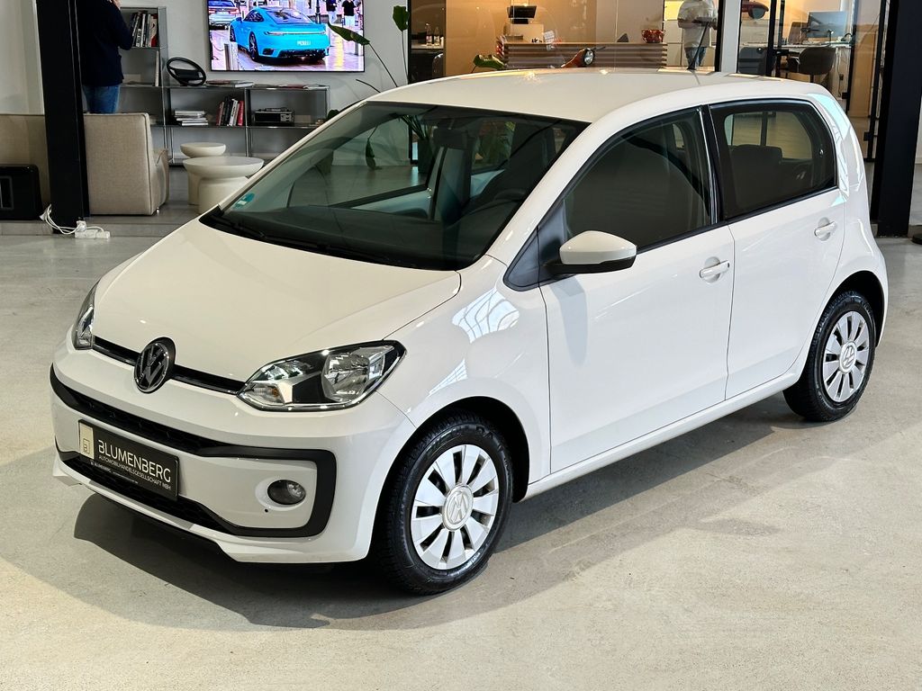Volkswagen up! 2017