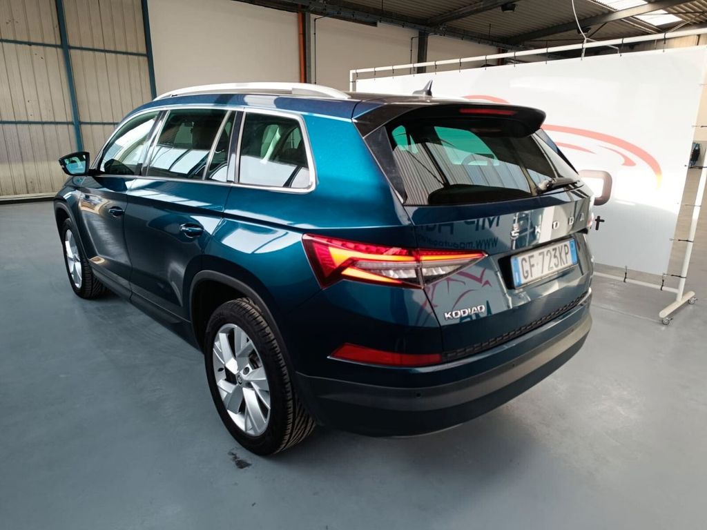 Skoda Kodiaq 2021