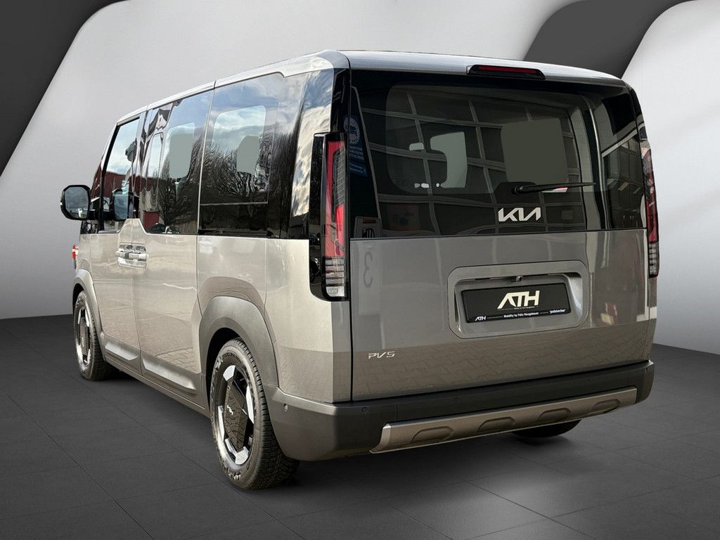 Kia PV5 2026