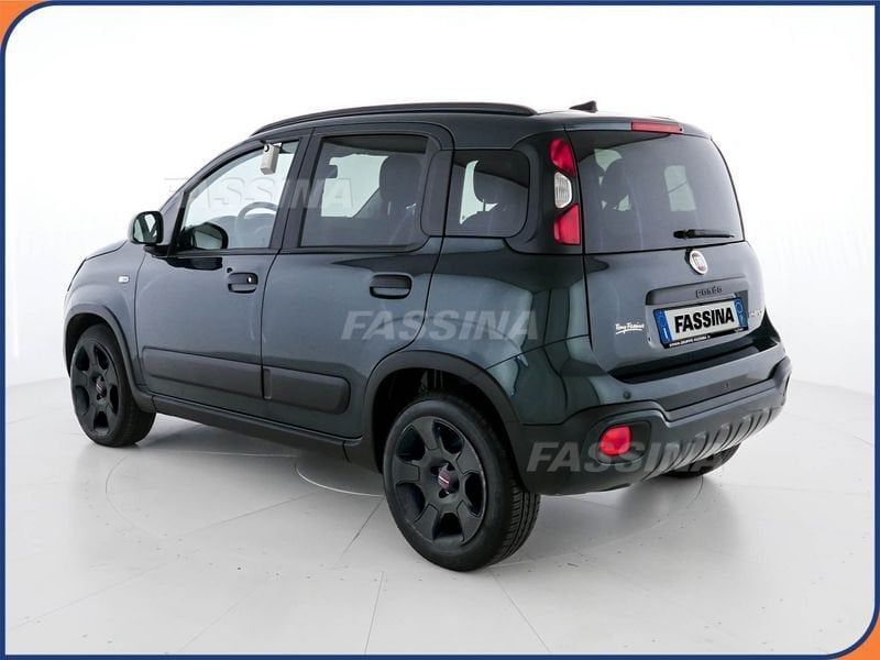 Fiat Panda 2024