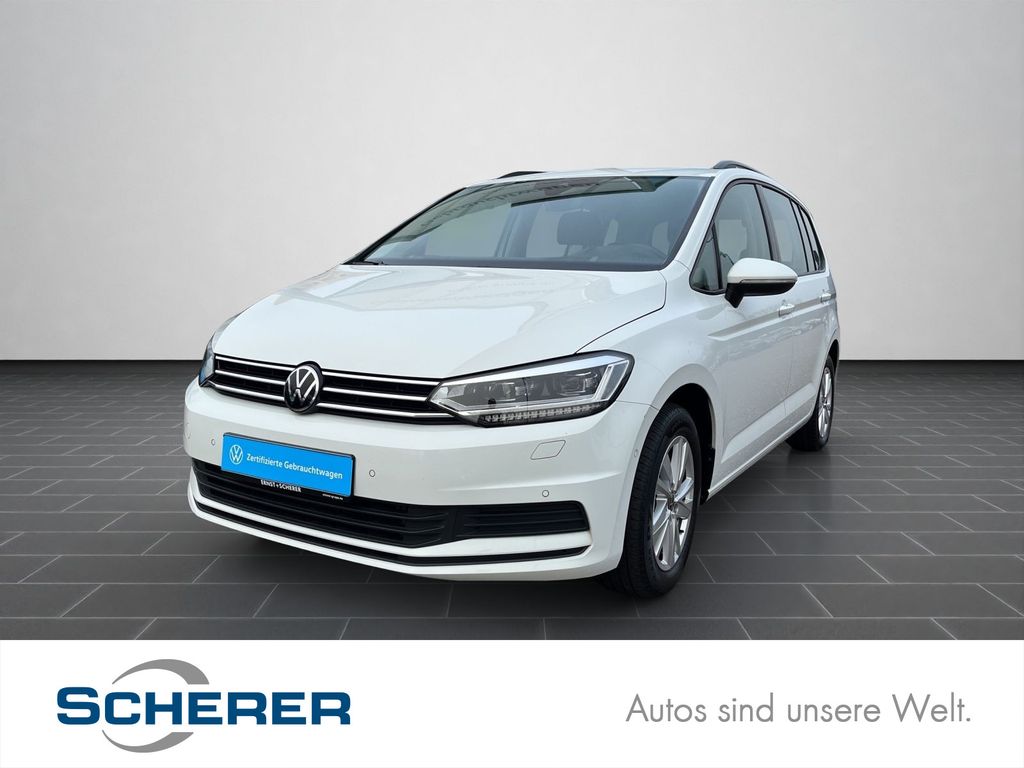 Volkswagen Touran 2022