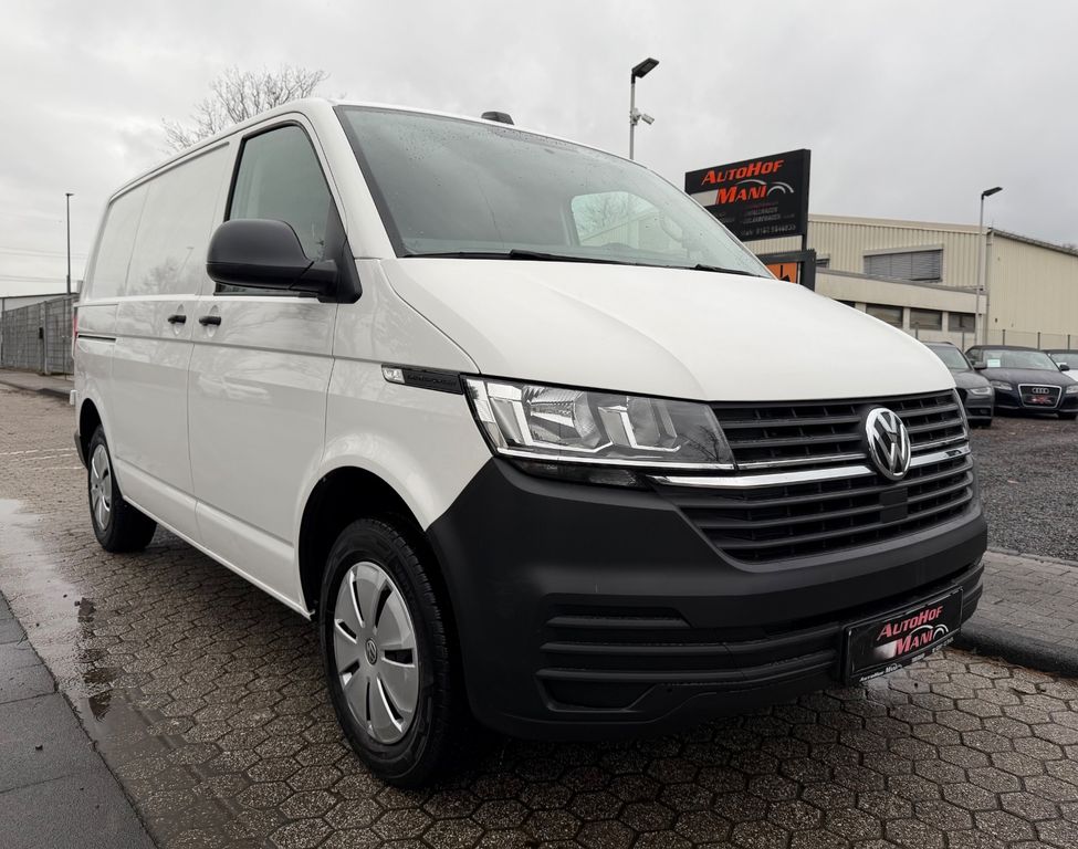 Volkswagen T6 Transporter 2021