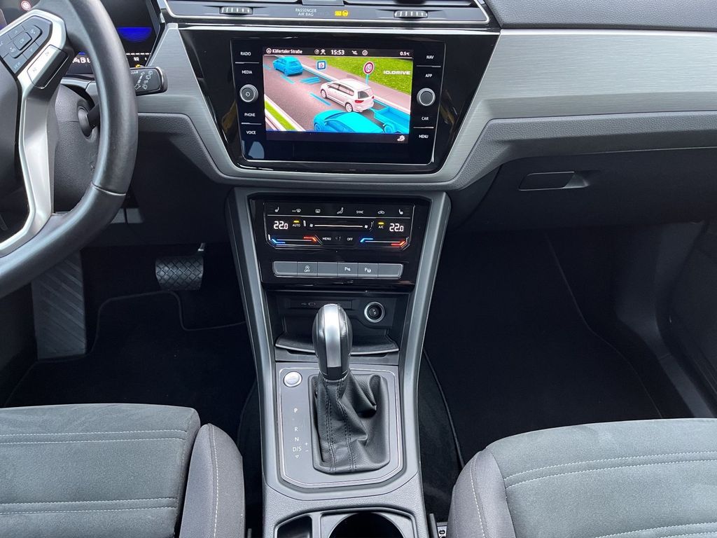 Volkswagen Touran 2022