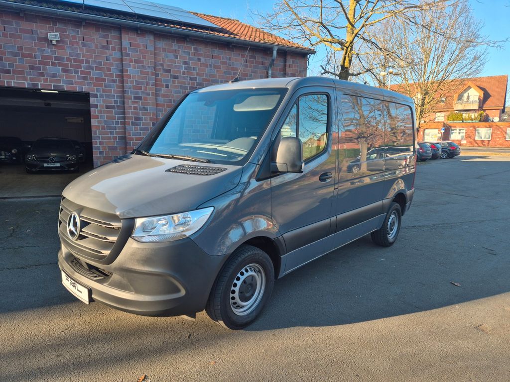 Mercedes-Benz Sprinter 2022