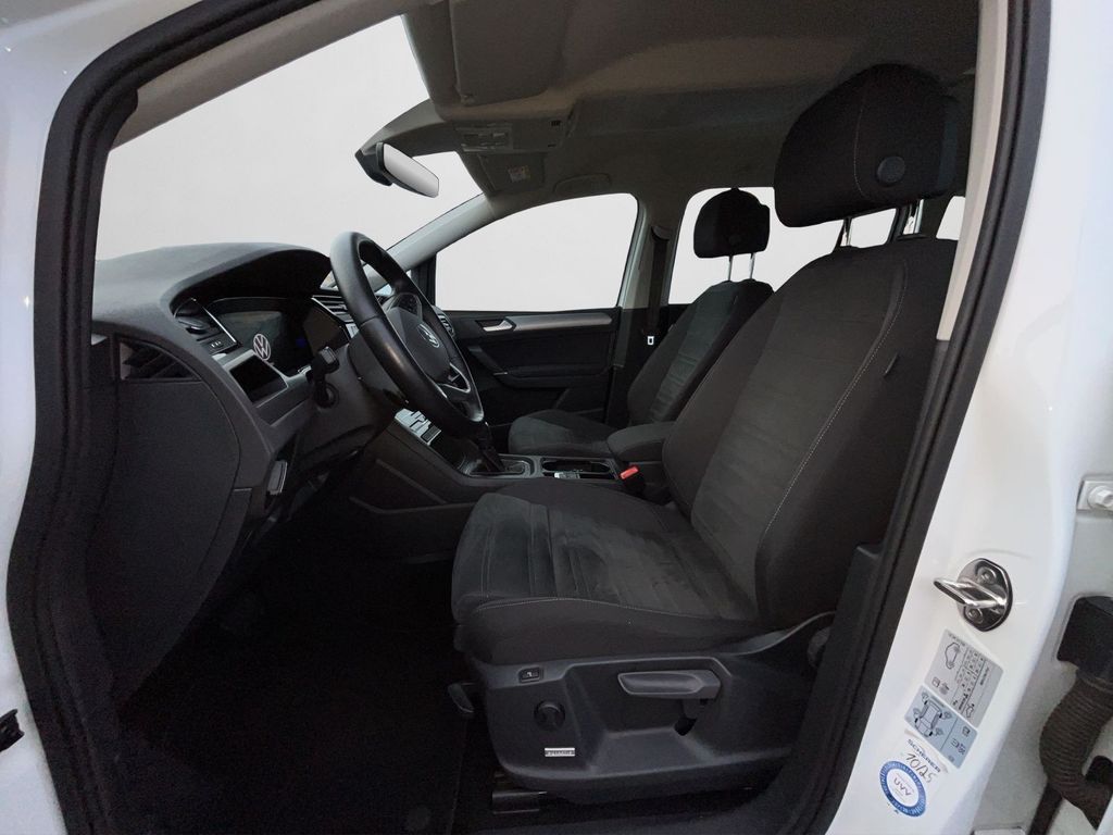 Volkswagen Touran 2022