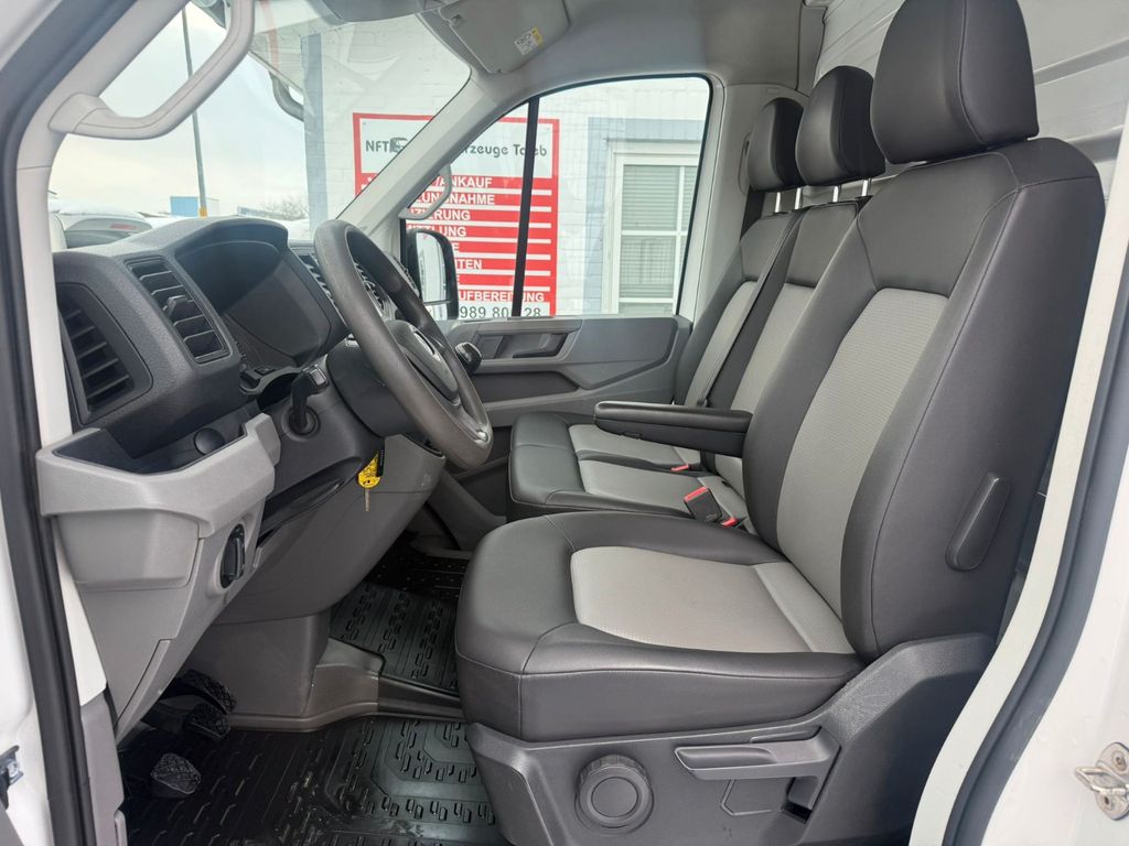 Volkswagen Crafter 2020