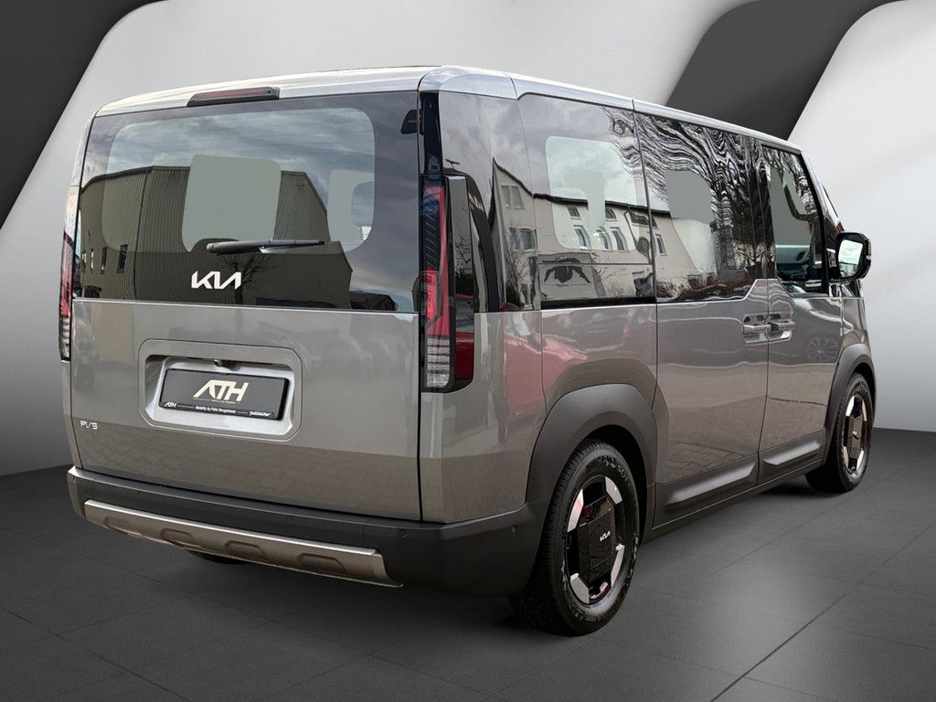 Kia PV5 2026