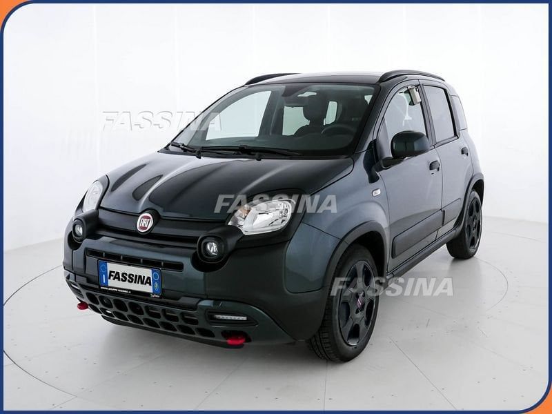 Fiat Panda 2024