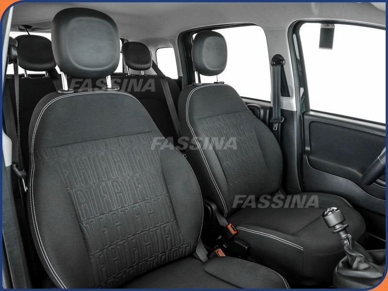 Fiat Panda 2024