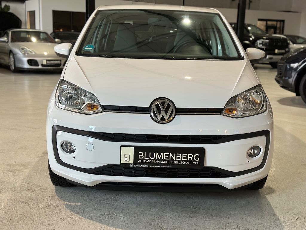 Volkswagen up! 2017