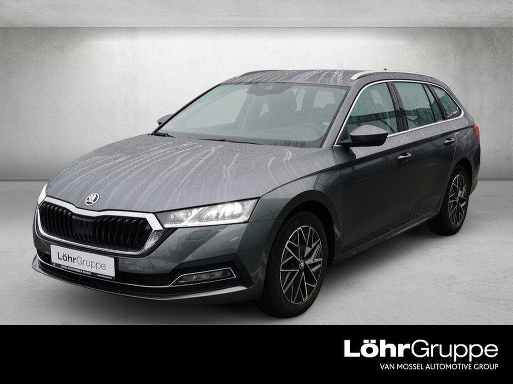 Skoda Octavia 2024