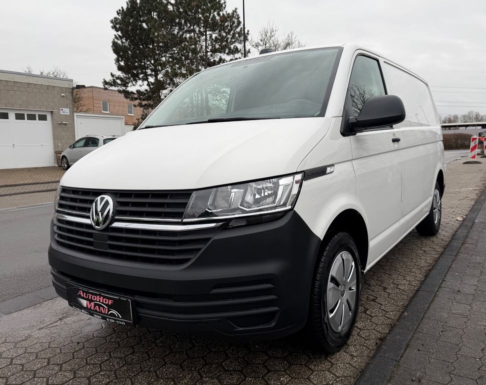 Volkswagen T6 Transporter 2021