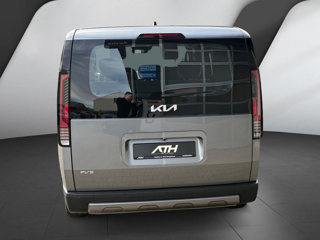 Kia PV5 2026