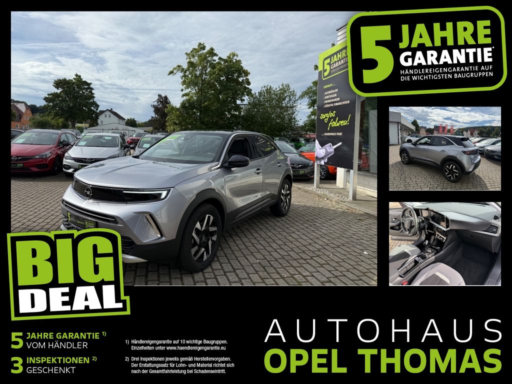 Opel Mokka 2023