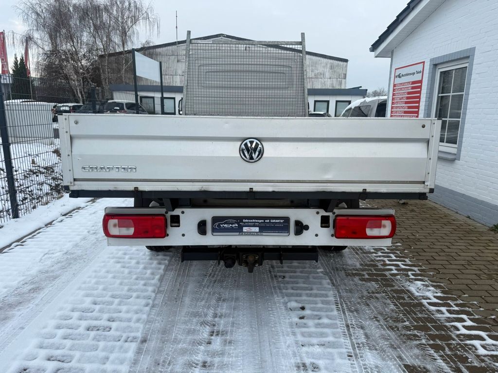 Volkswagen Crafter 2020
