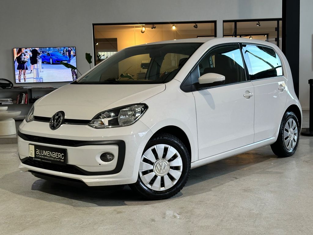 Volkswagen up! 2017