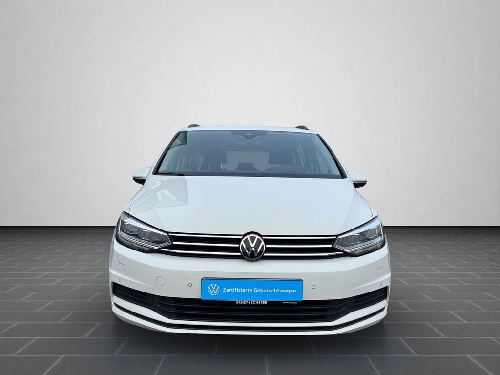 Volkswagen Touran 2022