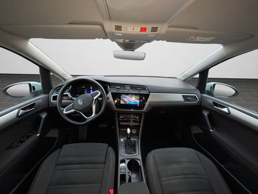 Volkswagen Touran 2022