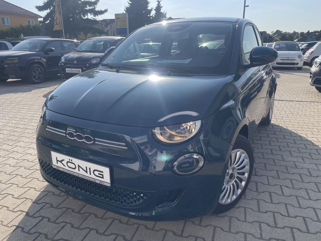 Fiat 500e 2023