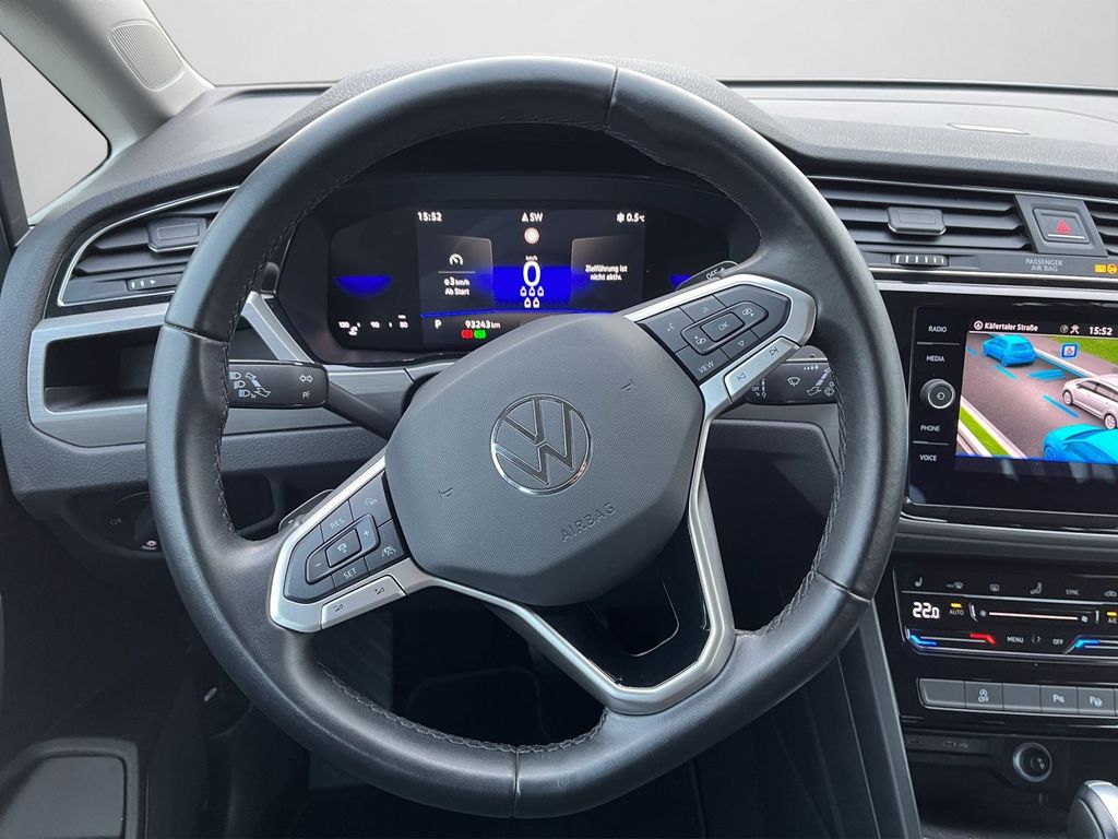 Volkswagen Touran 2022