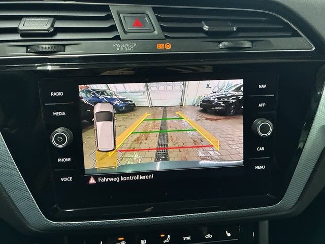 Volkswagen Touran 2025