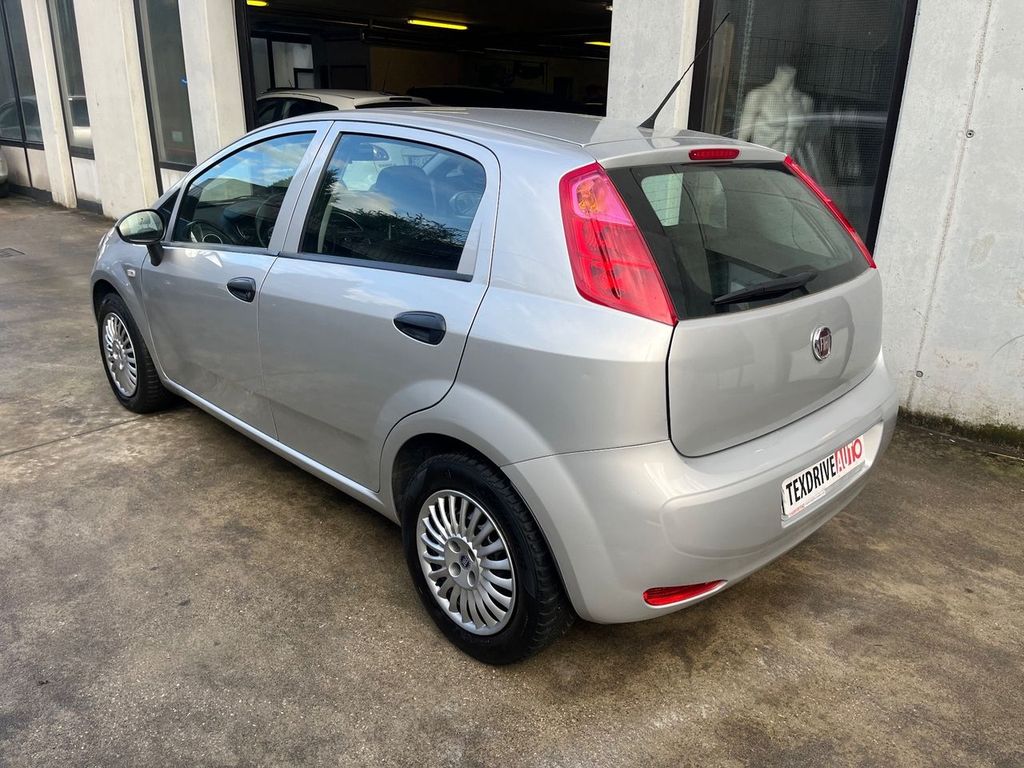 Fiat Punto 2017