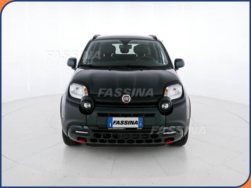 Fiat Panda 2024