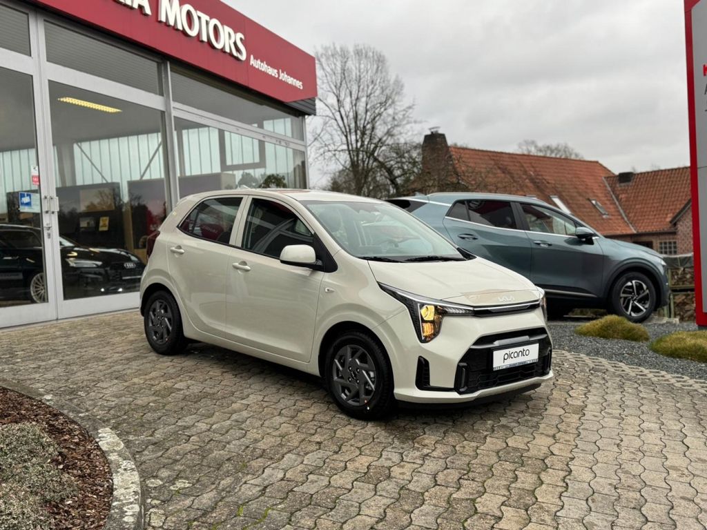 Kia Picanto 2025