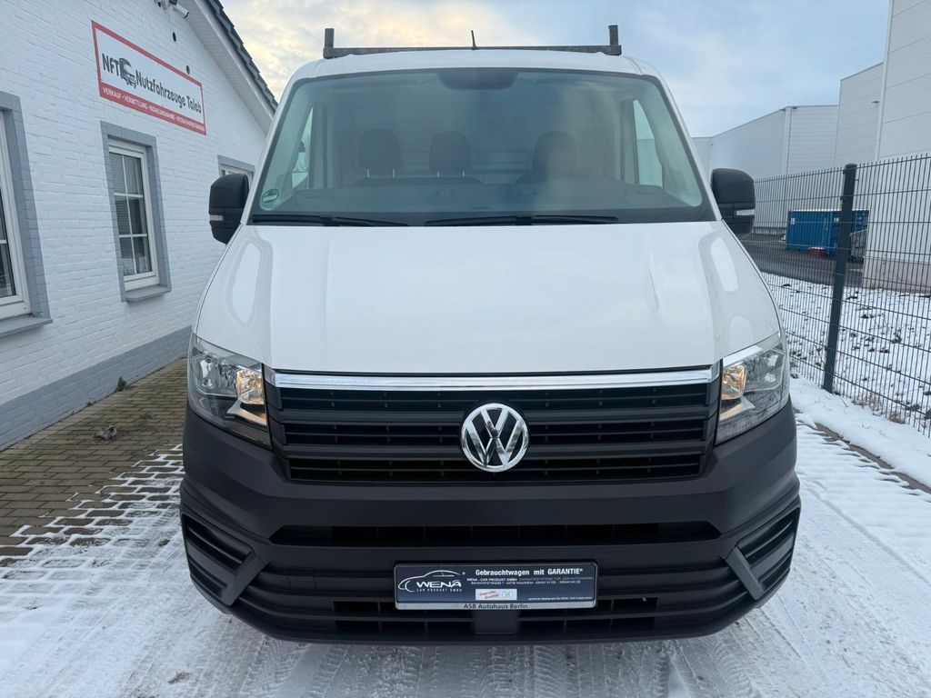 Volkswagen Crafter 2020
