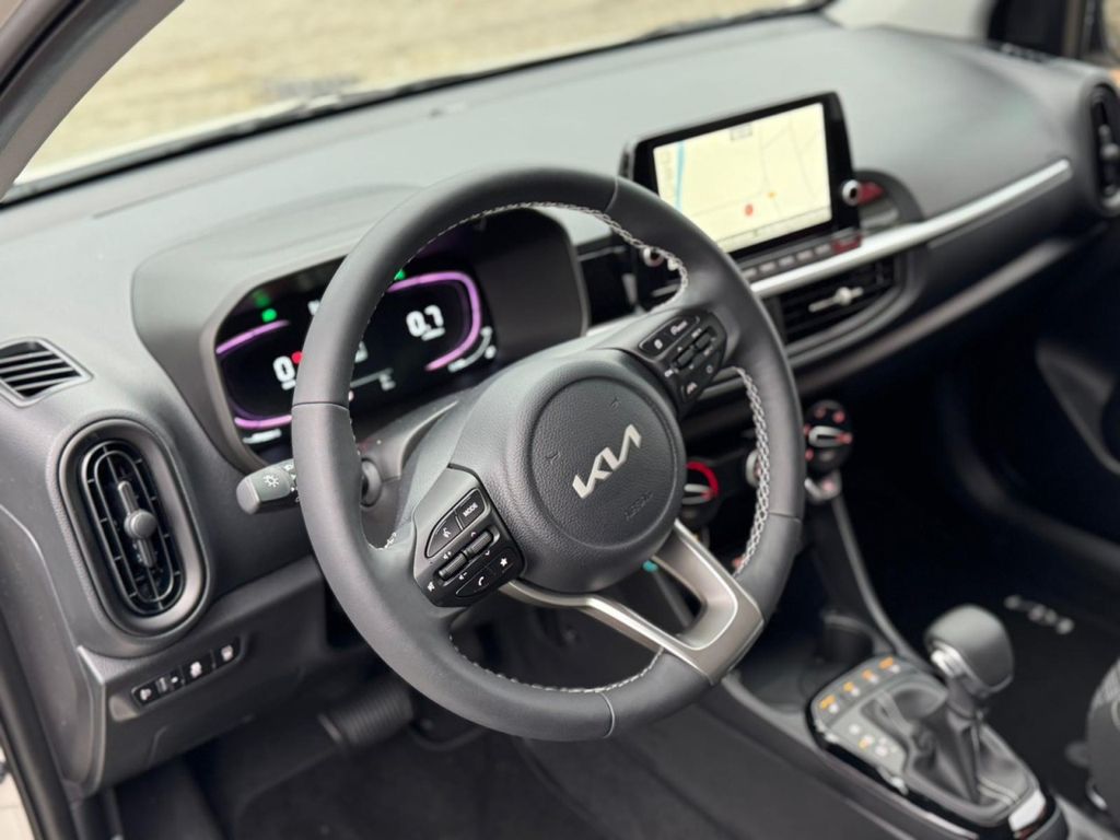 Kia Picanto 2025