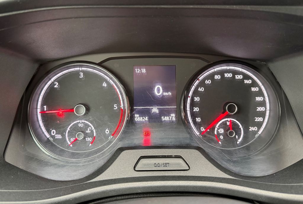 Volkswagen T6 Transporter 2021