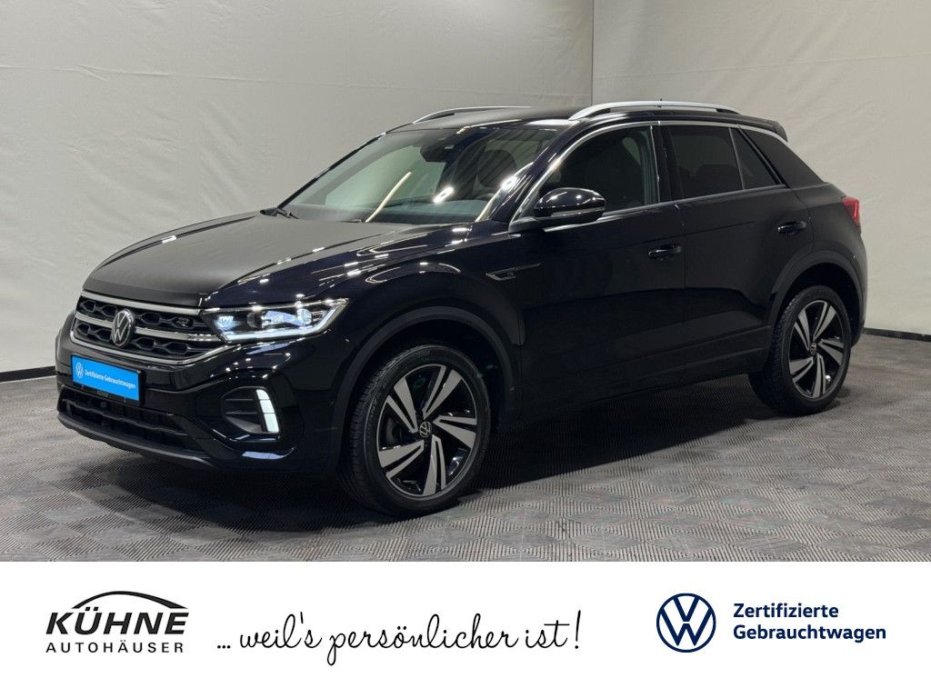 Volkswagen T-Roc 2024