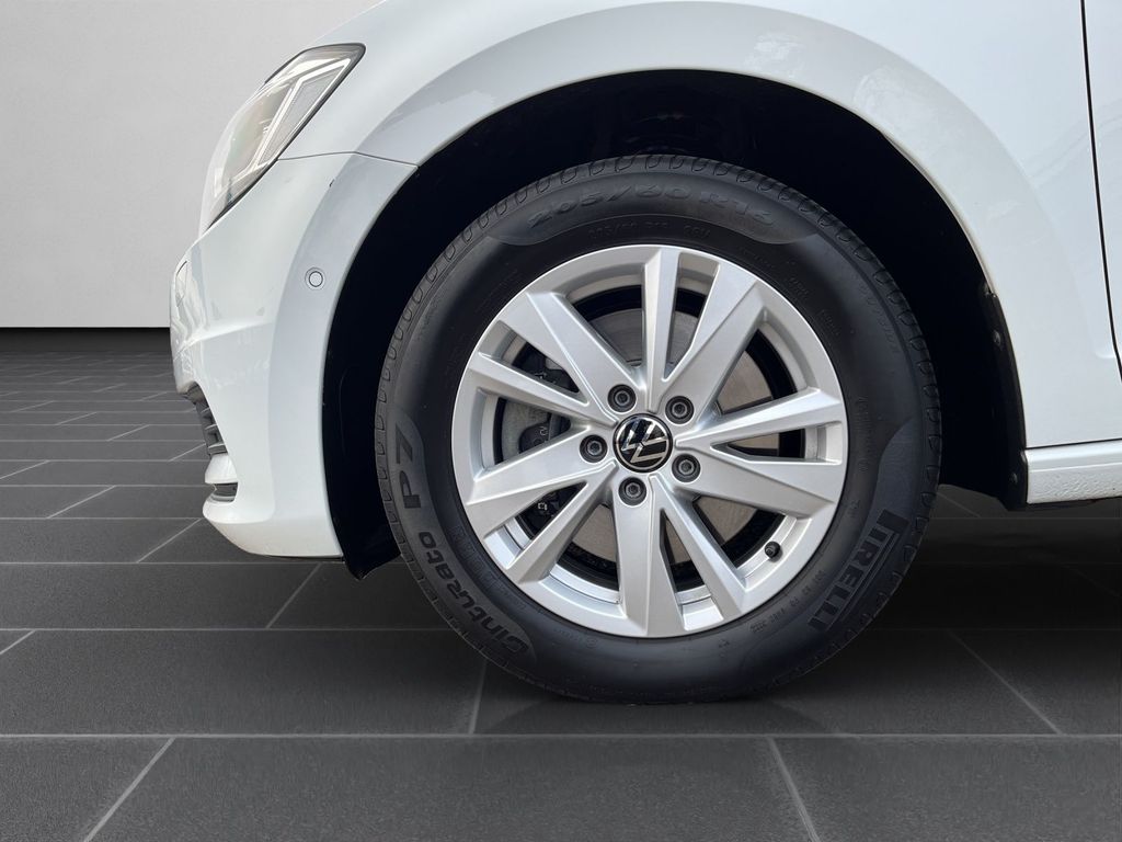 Volkswagen Touran 2022