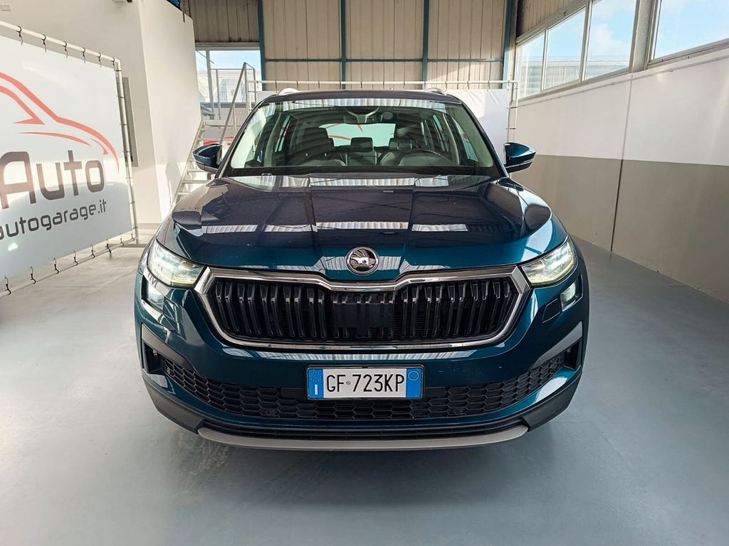 Skoda Kodiaq 2021