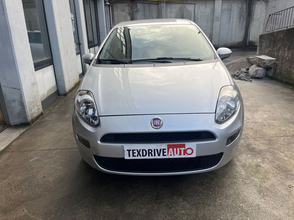 Fiat Punto 2017