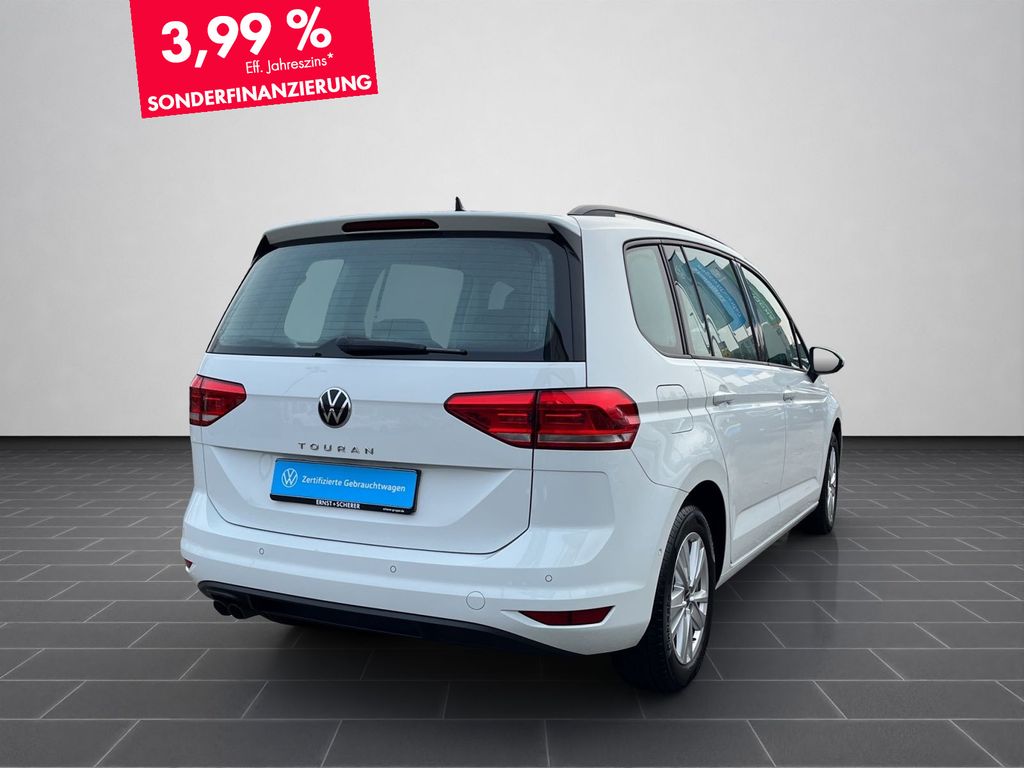 Volkswagen Touran 2022