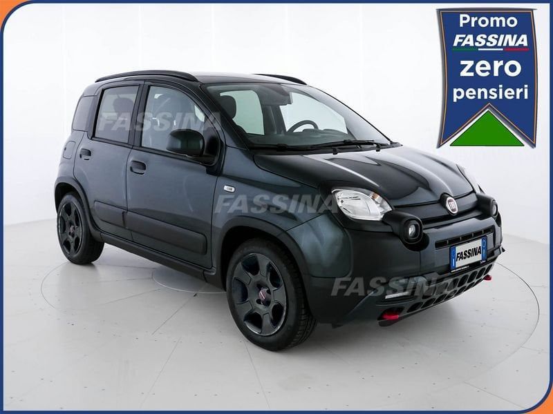 Fiat Panda 2024