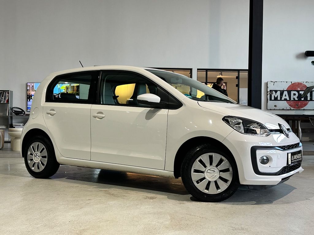 Volkswagen up! 2017