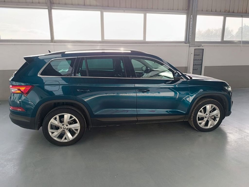 Skoda Kodiaq 2021