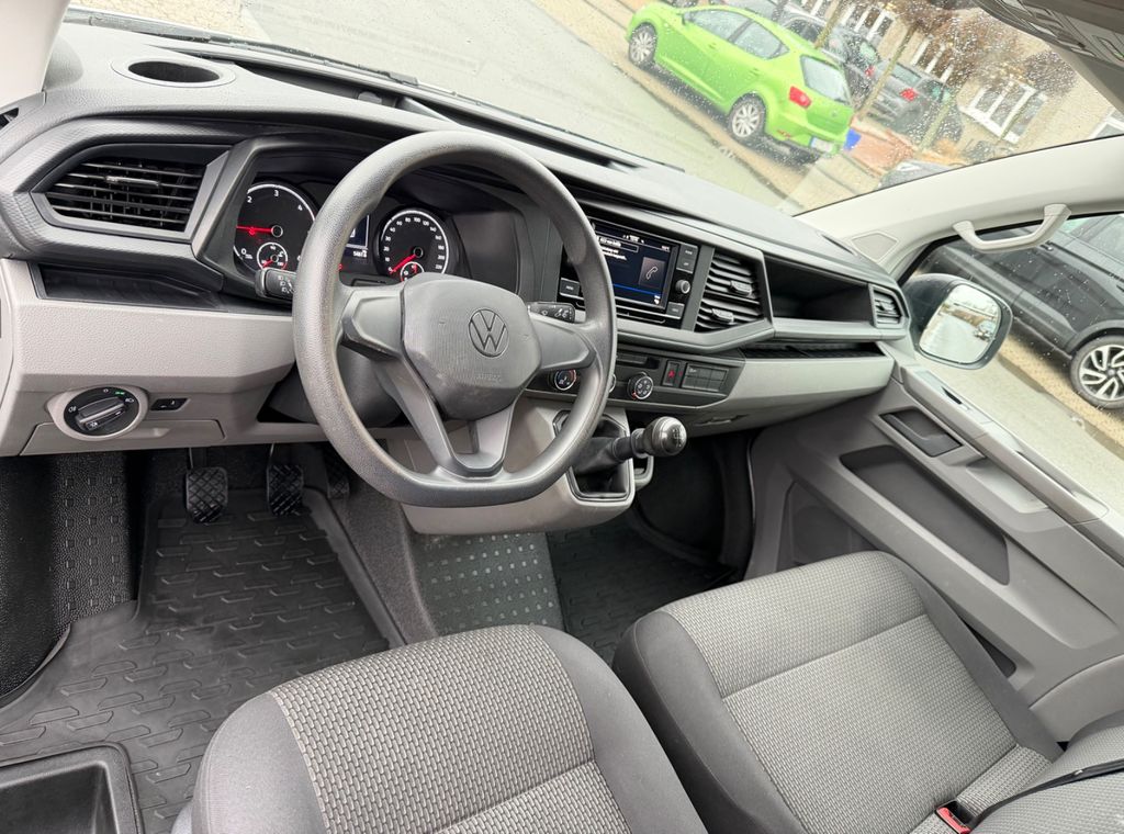 Volkswagen T6 Transporter 2021