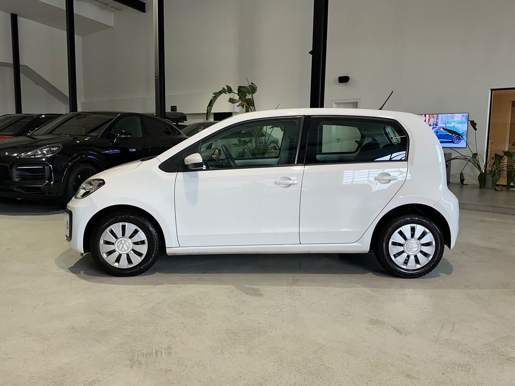 Volkswagen up! 2017