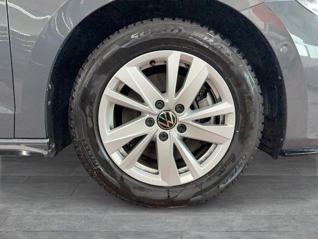 Volkswagen Touran 2025