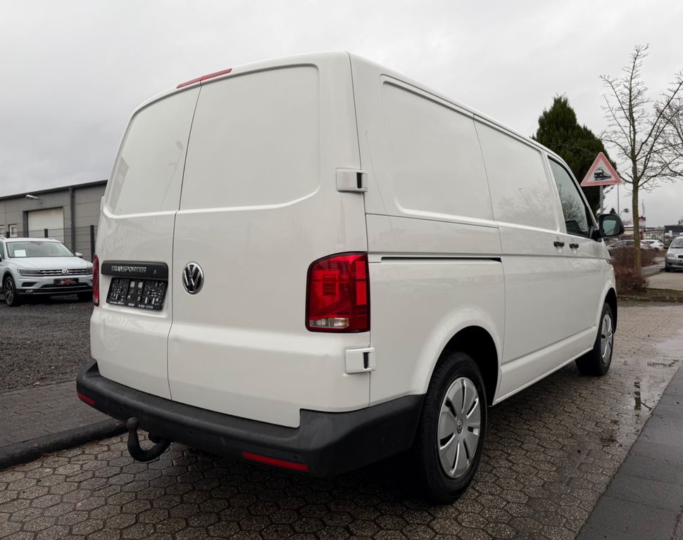 Volkswagen T6 Transporter 2021