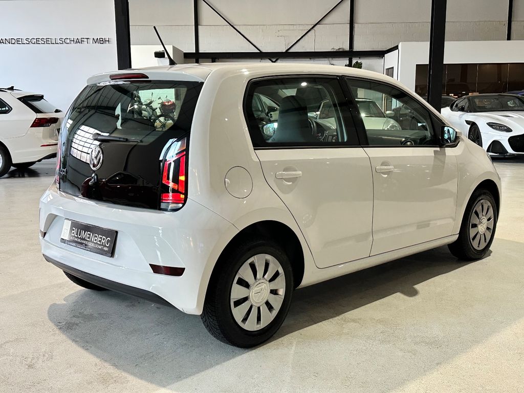 Volkswagen up! 2017