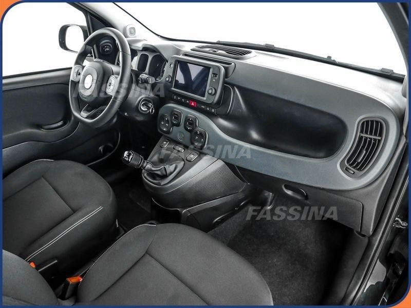 Fiat Panda 2024