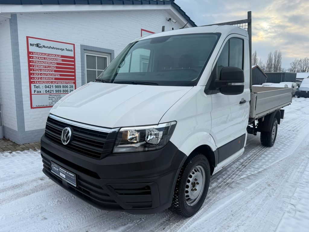 Volkswagen Crafter 2020