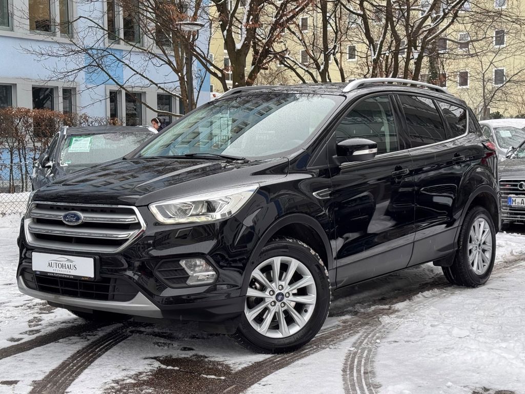 Ford Kuga 2019