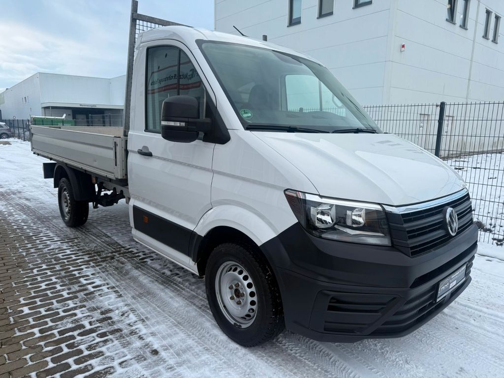 Volkswagen Crafter 2020