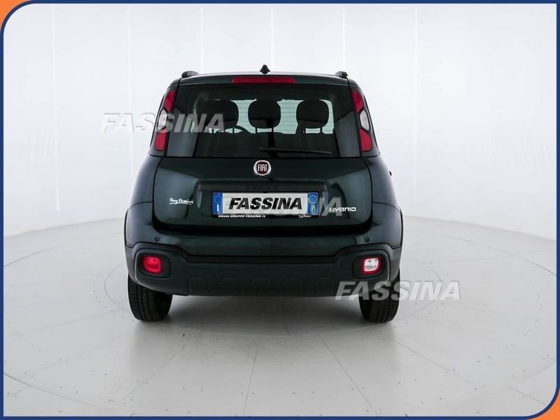 Fiat Panda 2024